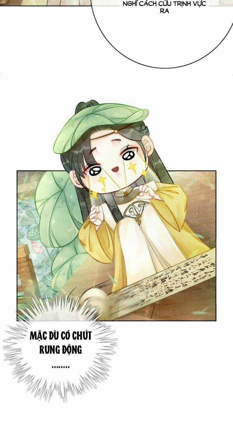 Triều Đình Có Yêu Khí Chapter 12 trang 12