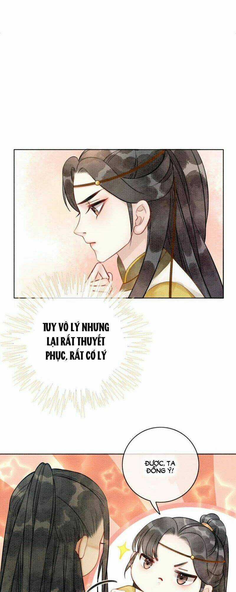 Triều Đình Có Yêu Khí Chapter 12 trang 14