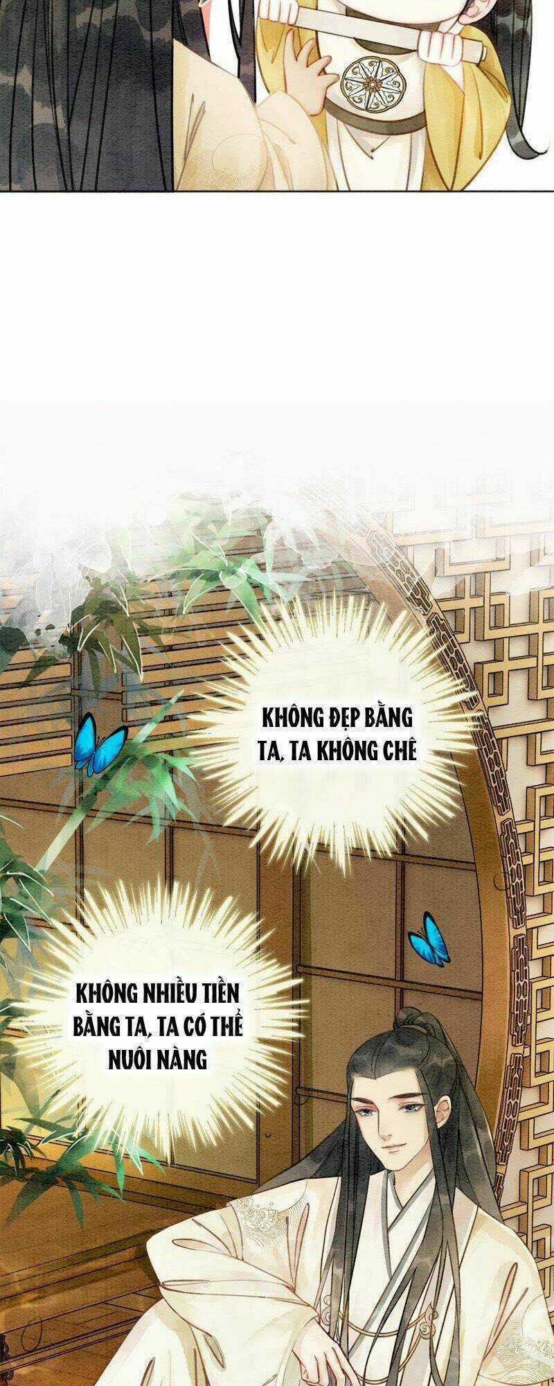 Triều Đình Có Yêu Khí Chapter 12 trang 15