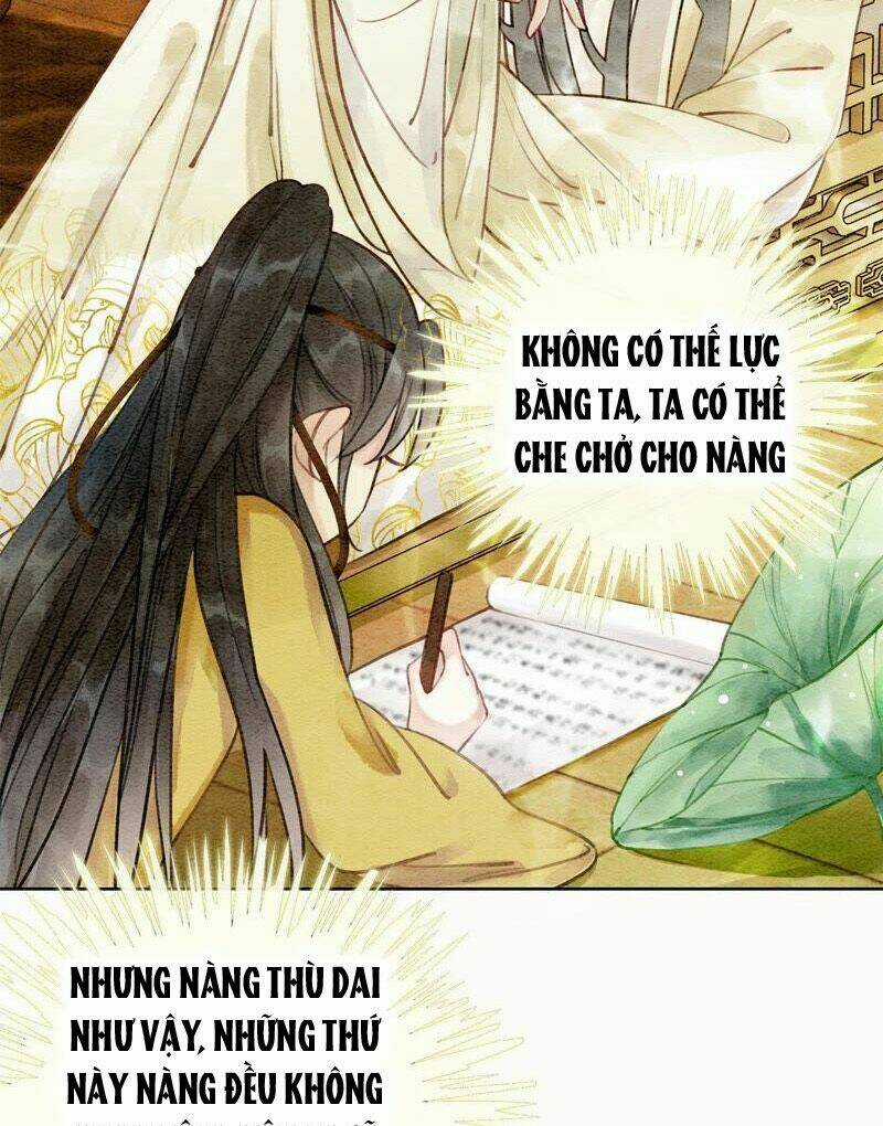 Triều Đình Có Yêu Khí Chapter 12 trang 16