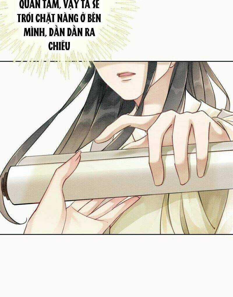 Triều Đình Có Yêu Khí Chapter 12 trang 17