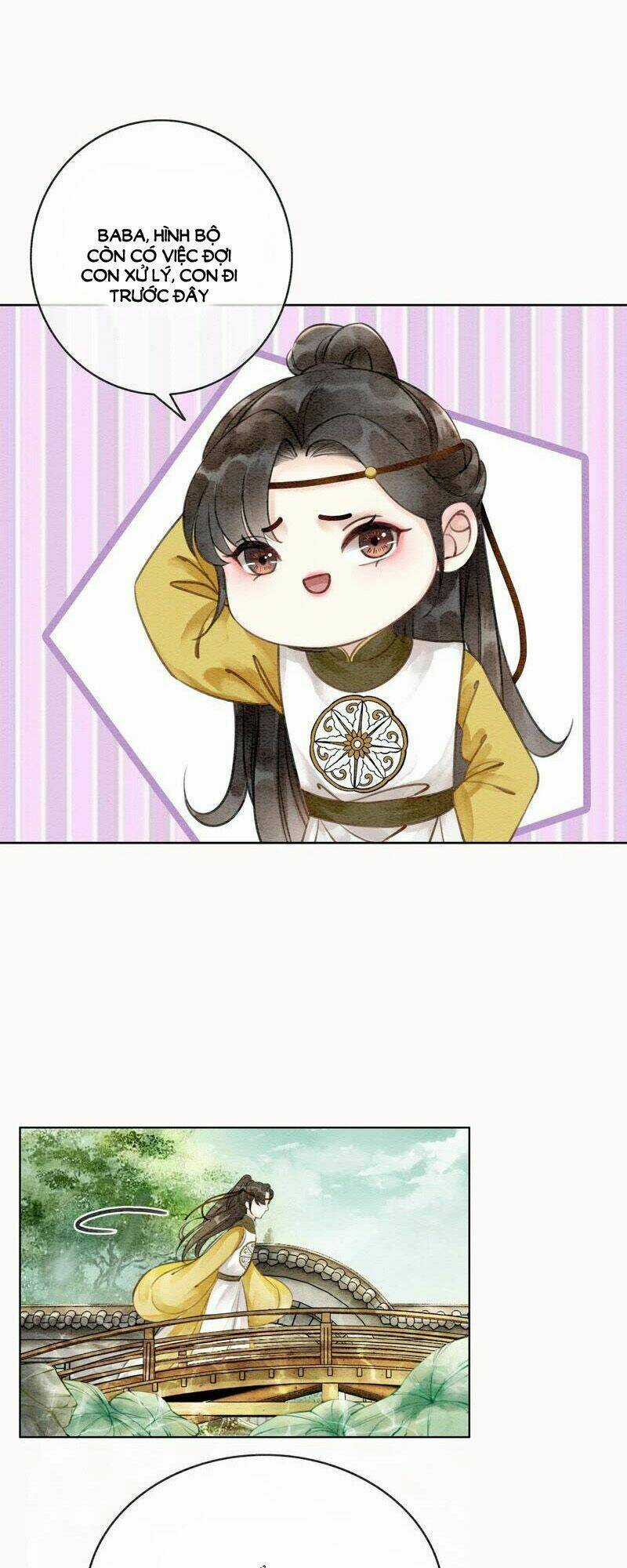 Triều Đình Có Yêu Khí Chapter 12 trang 18