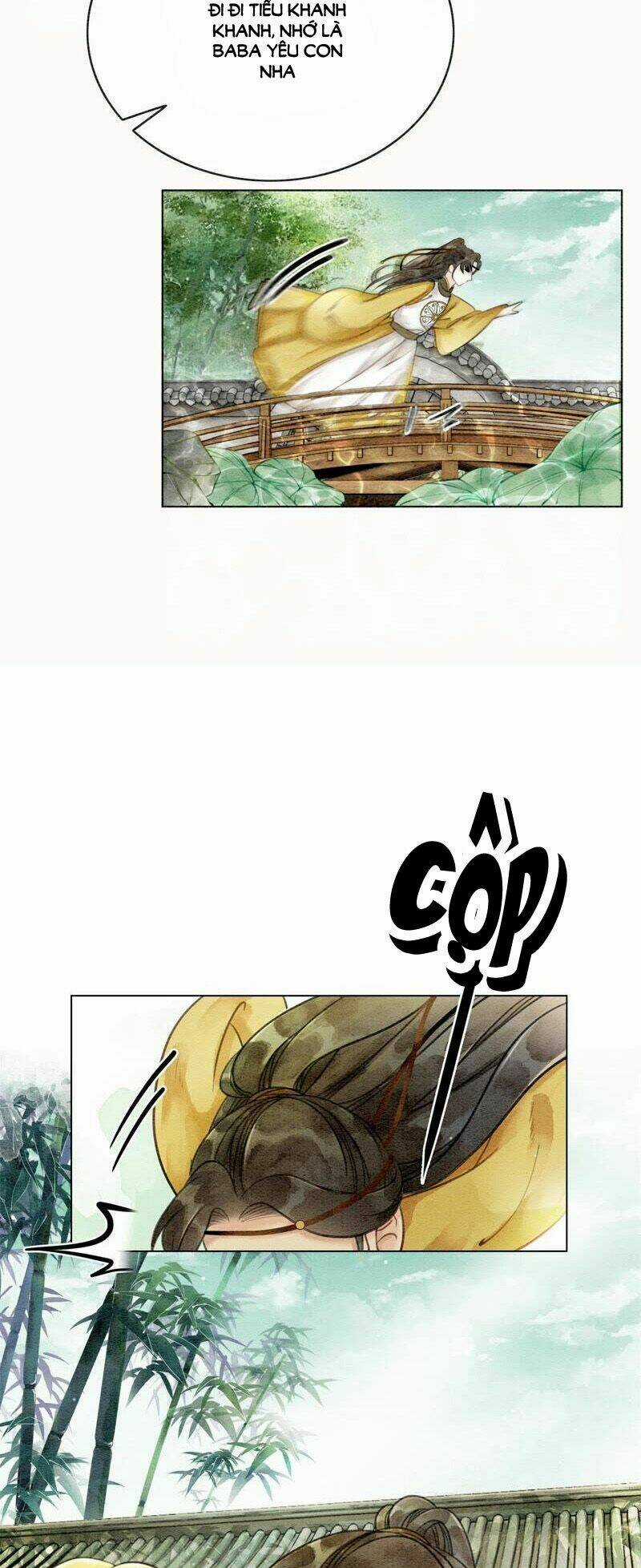 Triều Đình Có Yêu Khí Chapter 12 trang 19