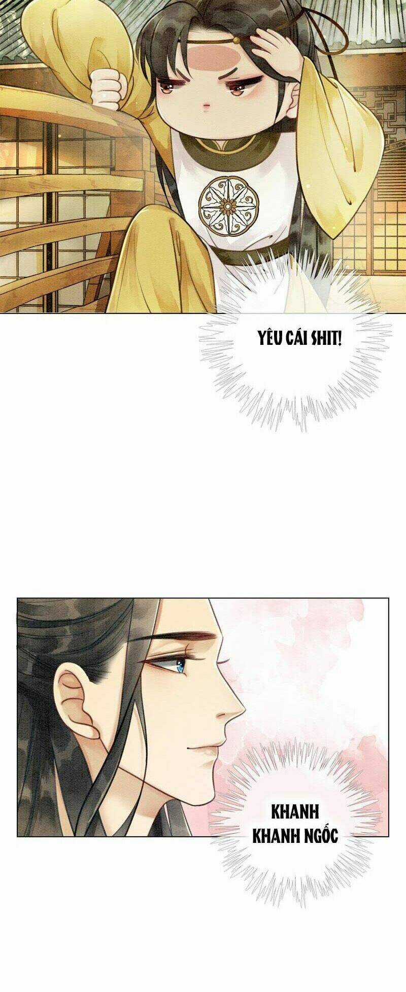 Triều Đình Có Yêu Khí Chapter 12 trang 20