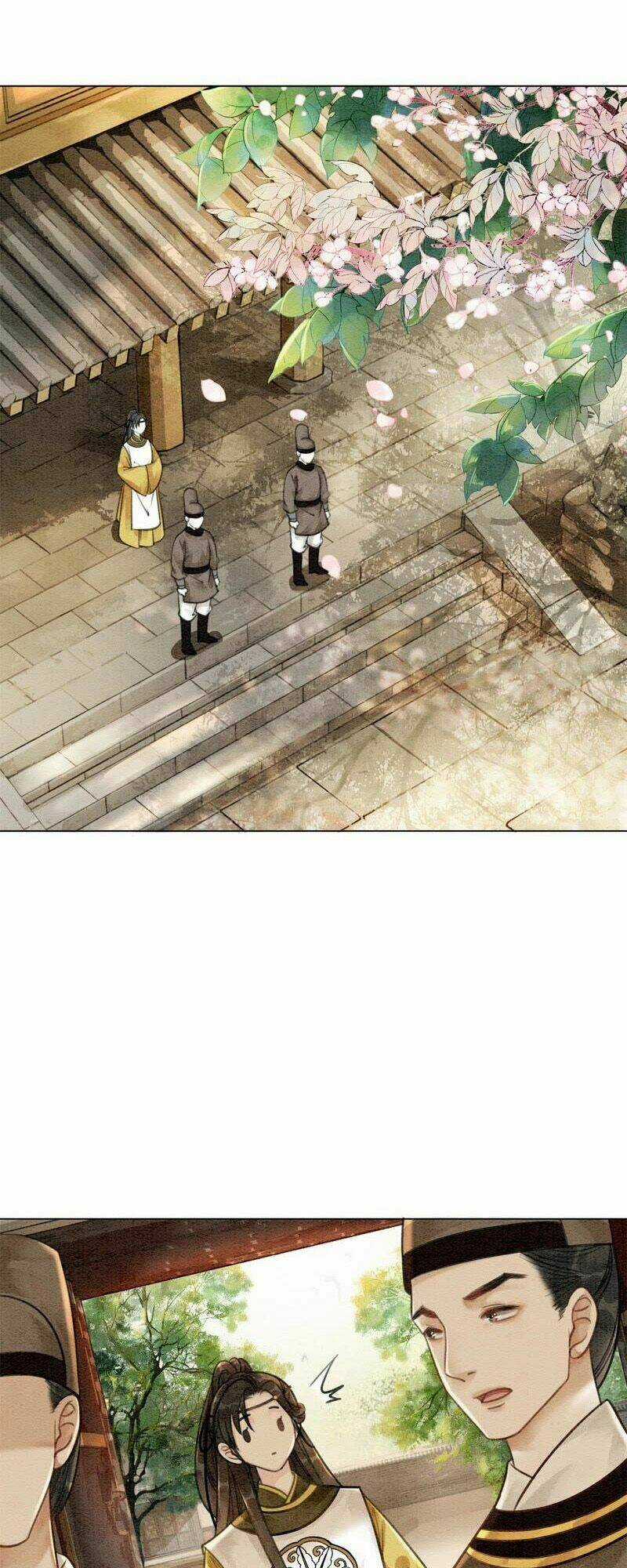 Triều Đình Có Yêu Khí Chapter 12 trang 21