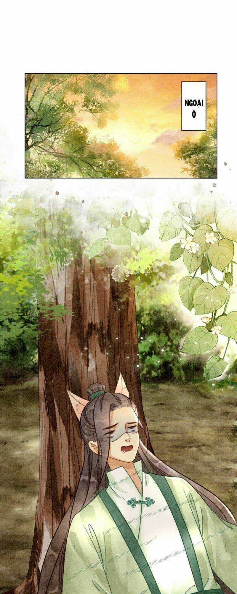 Triều Đình Có Yêu Khí Chapter 12 trang 24