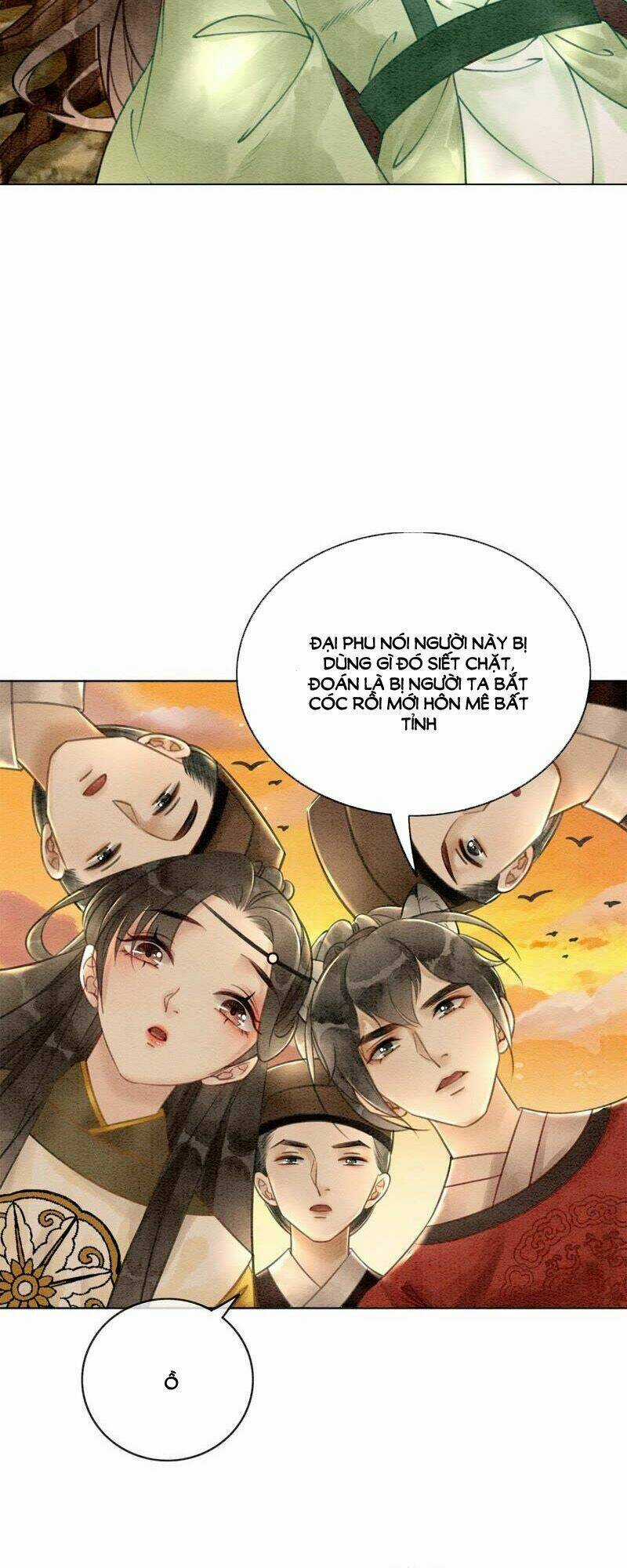 Triều Đình Có Yêu Khí Chapter 12 trang 25