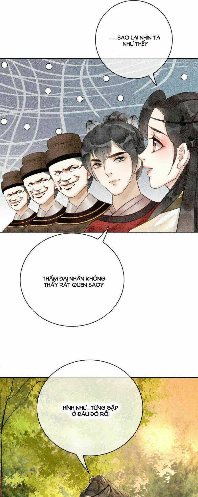 Triều Đình Có Yêu Khí Chapter 12 trang 26