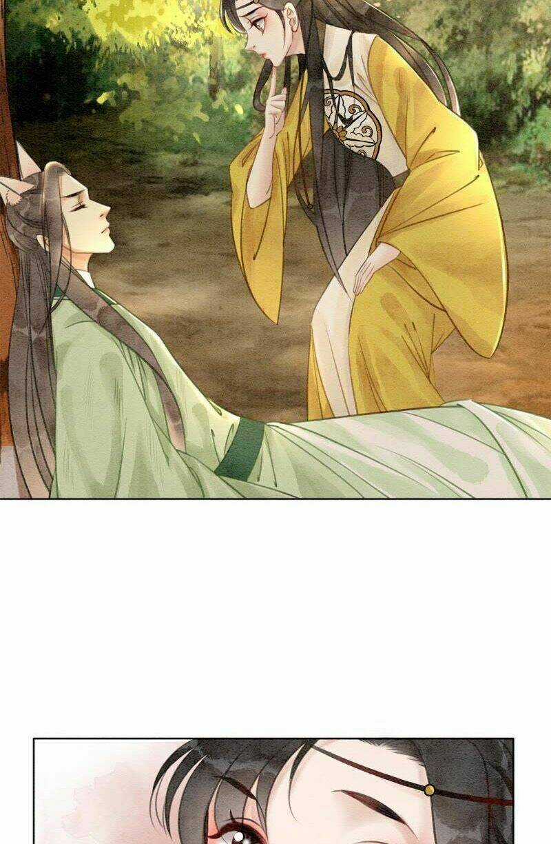 Triều Đình Có Yêu Khí Chapter 12 trang 27