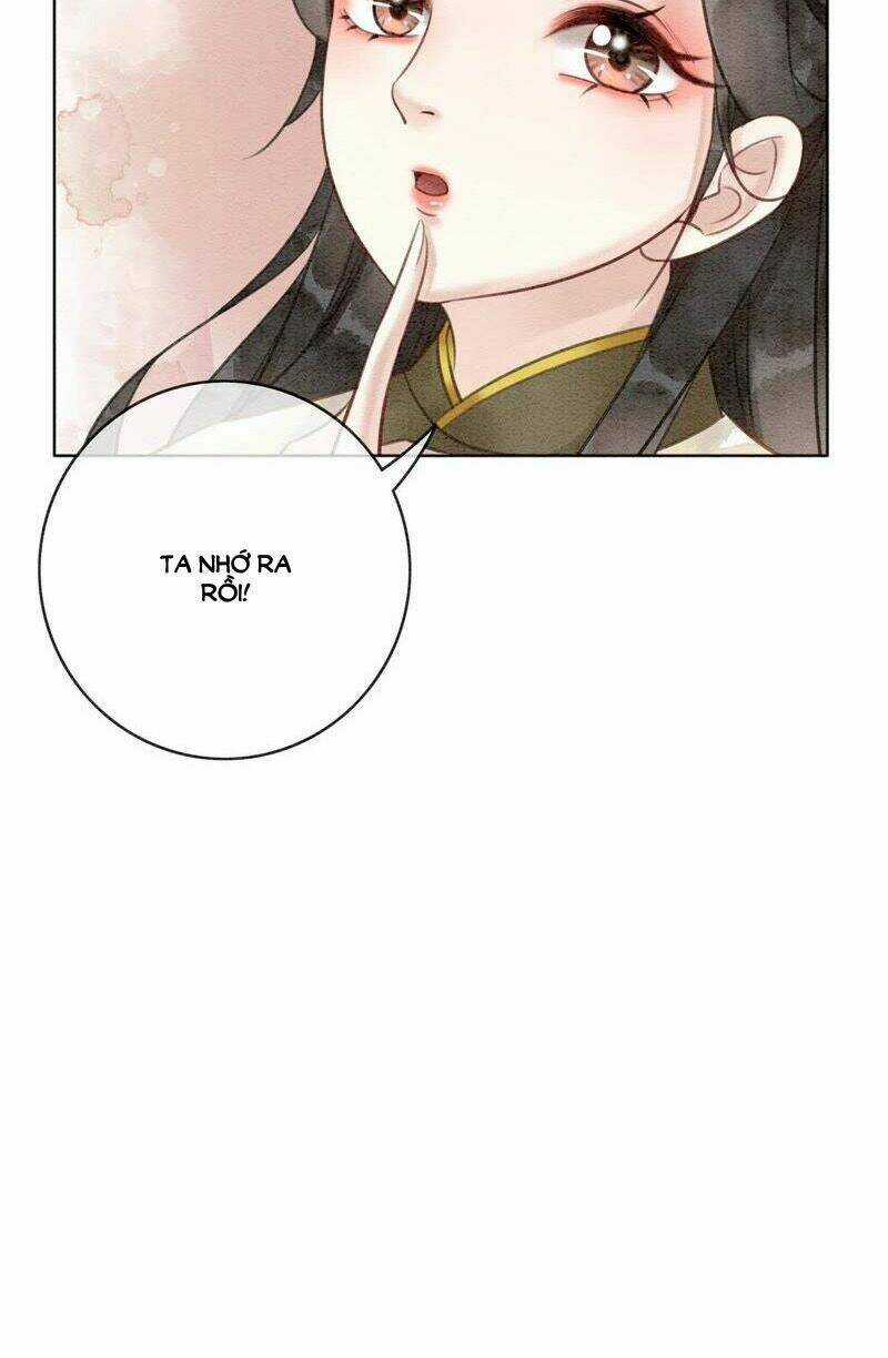 Triều Đình Có Yêu Khí Chapter 12 trang 28