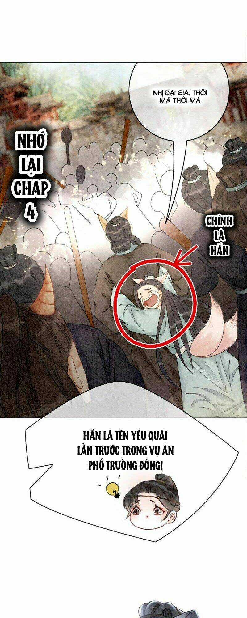 Triều Đình Có Yêu Khí Chapter 12 trang 29