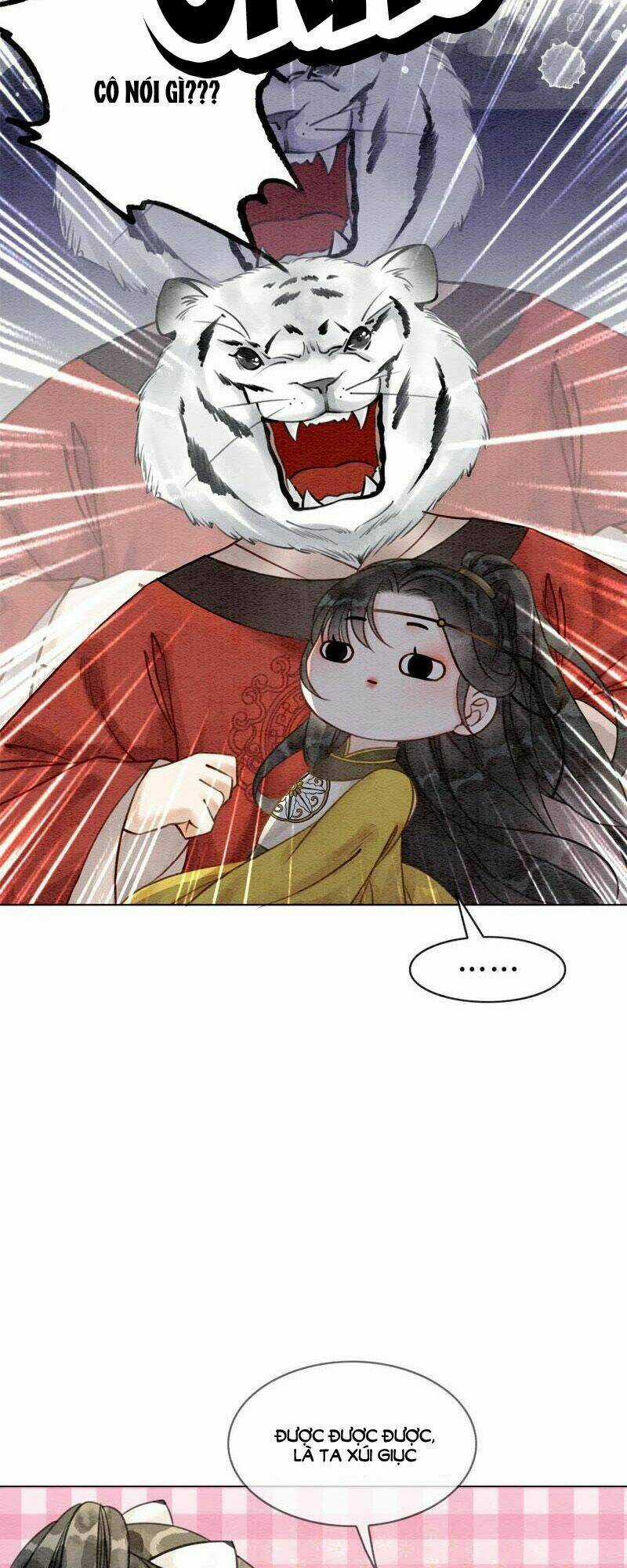 Triều Đình Có Yêu Khí Chapter 12 trang 31