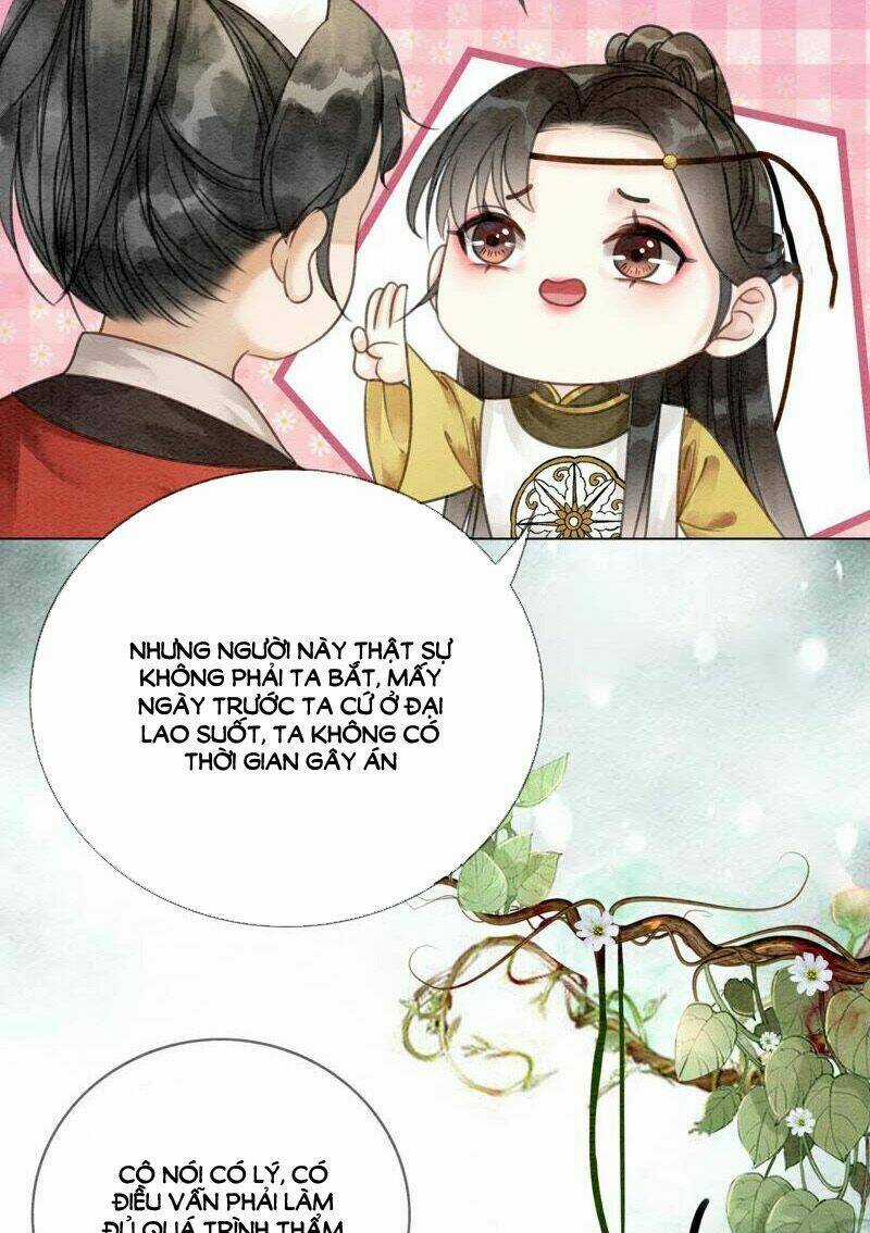 Triều Đình Có Yêu Khí Chapter 12 trang 32