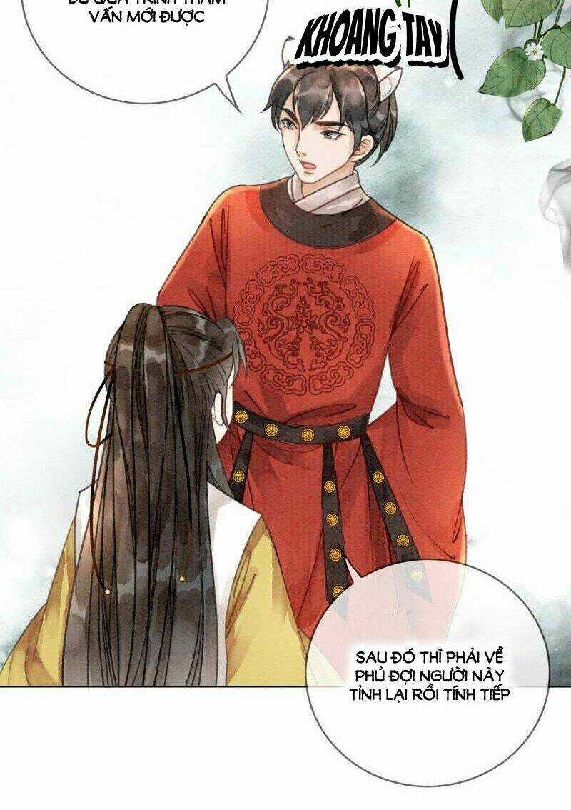 Triều Đình Có Yêu Khí Chapter 12 trang 33