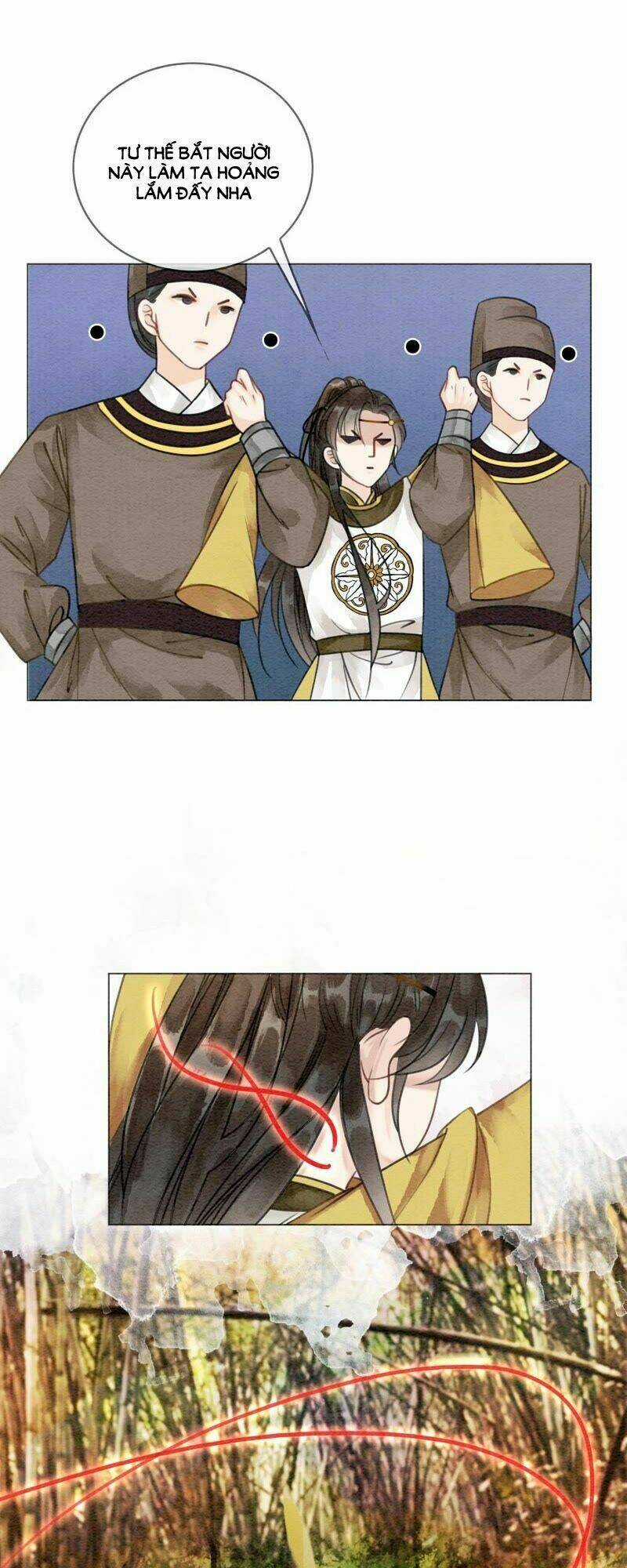 Triều Đình Có Yêu Khí Chapter 12 trang 34