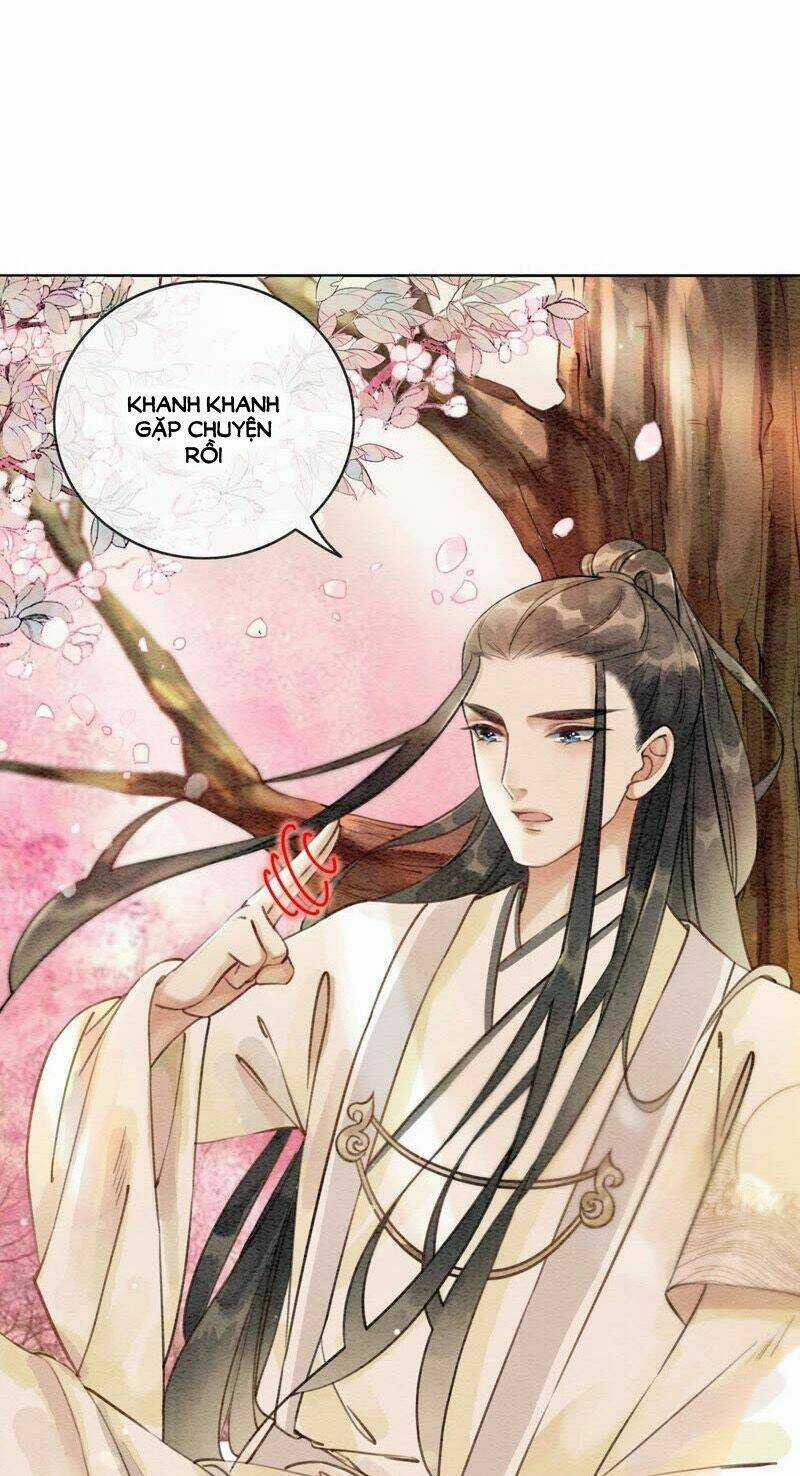 Triều Đình Có Yêu Khí Chapter 12 trang 37