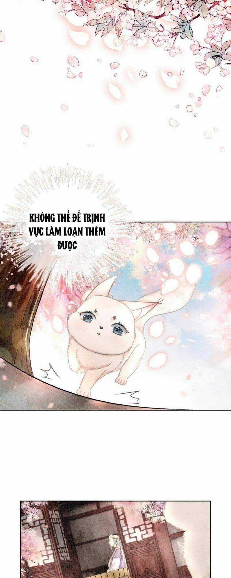 Triều Đình Có Yêu Khí Chapter 12 trang 40