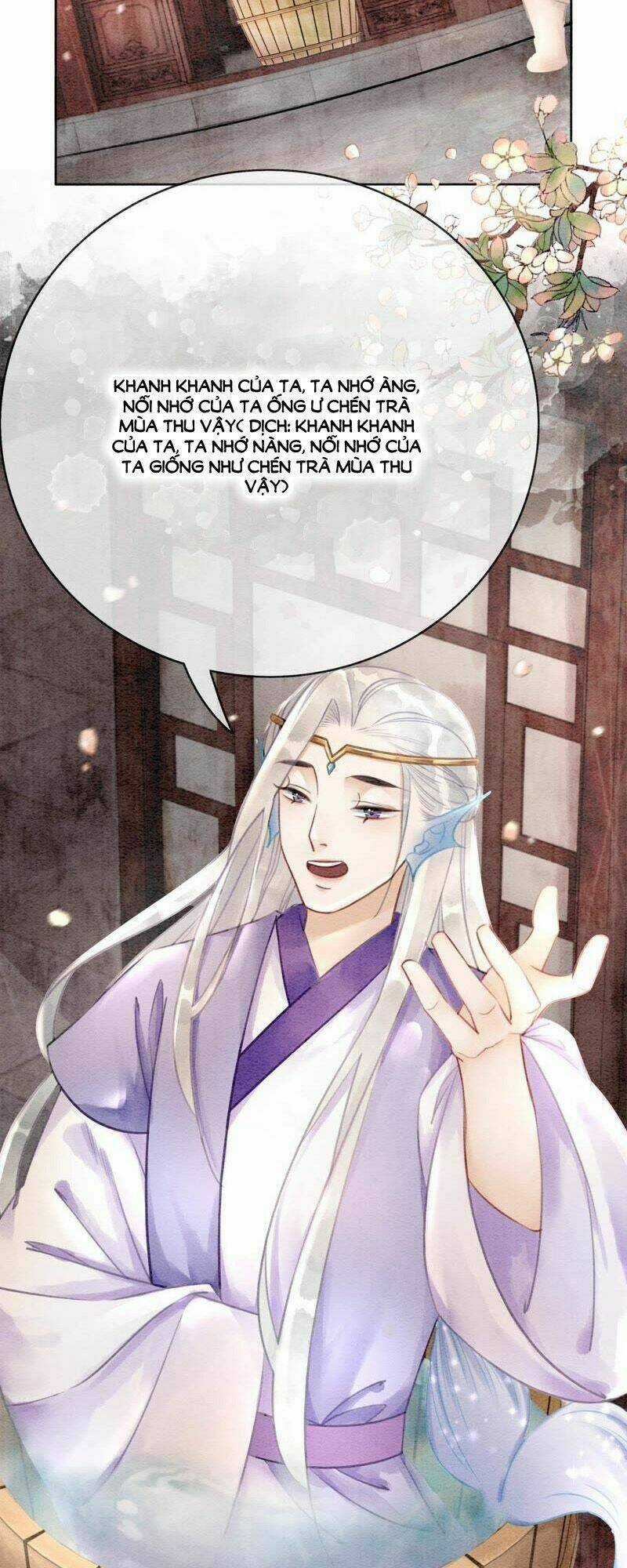 Triều Đình Có Yêu Khí Chapter 12 trang 41