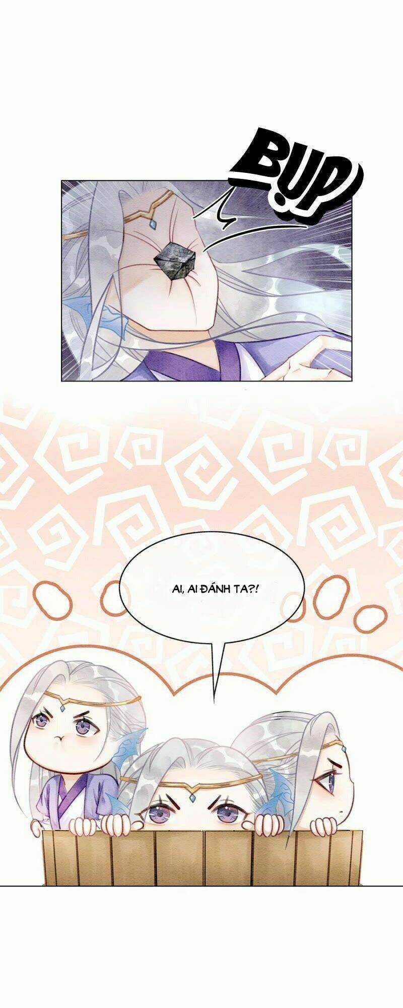 Triều Đình Có Yêu Khí Chapter 12 trang 44