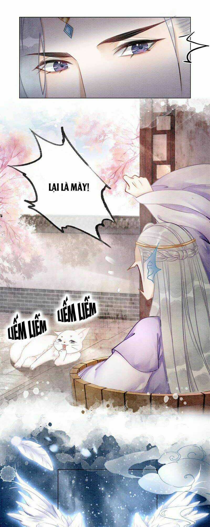 Triều Đình Có Yêu Khí Chapter 12 trang 45