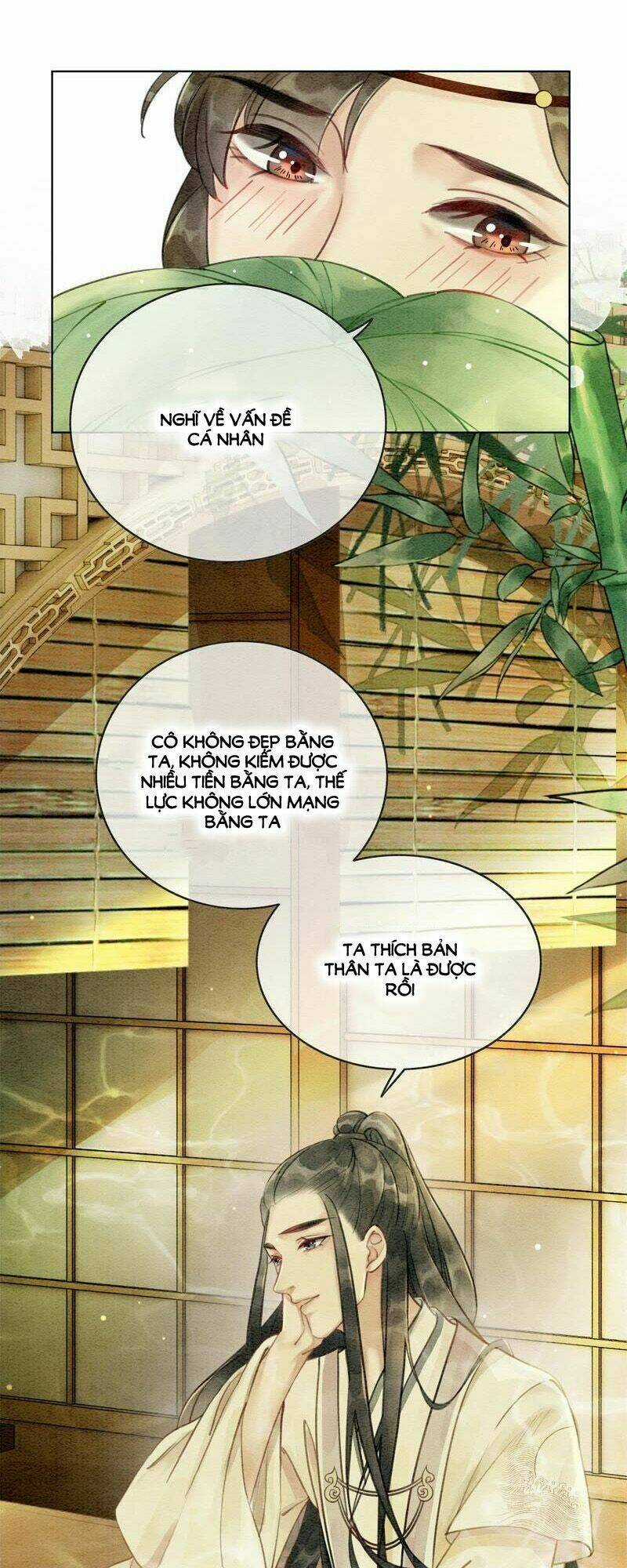 Triều Đình Có Yêu Khí Chapter 12 trang 5