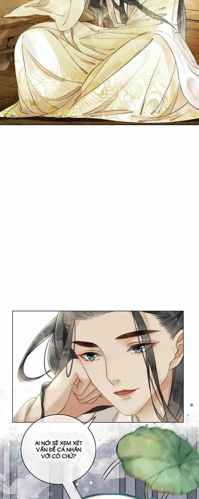 Triều Đình Có Yêu Khí Chapter 12 trang 6