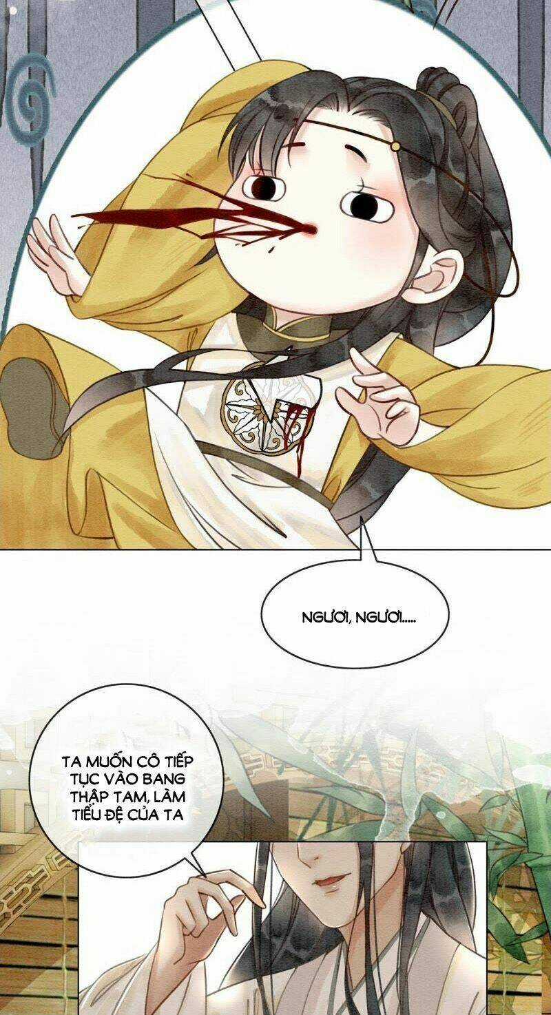 Triều Đình Có Yêu Khí Chapter 12 trang 7