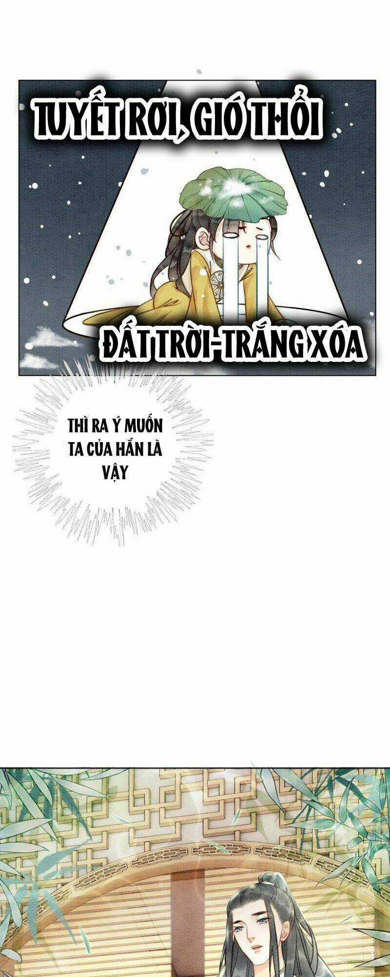 Triều Đình Có Yêu Khí Chapter 12 trang 9