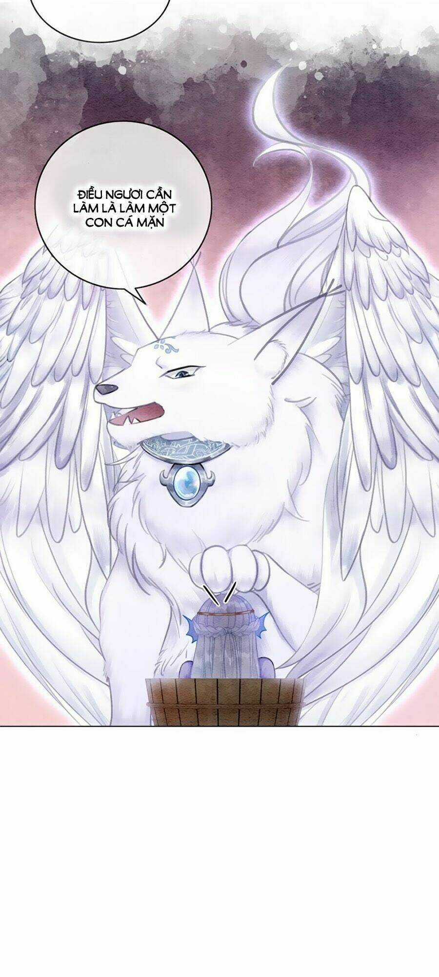 Triều Đình Có Yêu Khí Chapter 13 trang 14