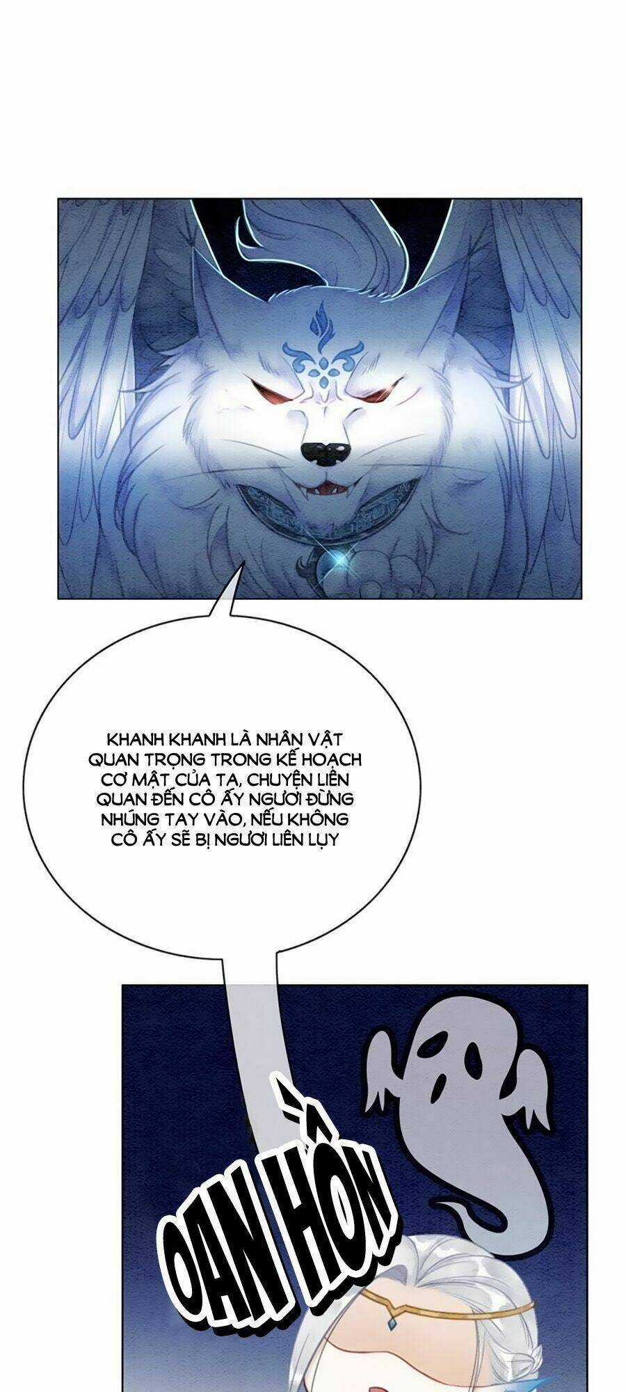 Triều Đình Có Yêu Khí Chapter 13 trang 15