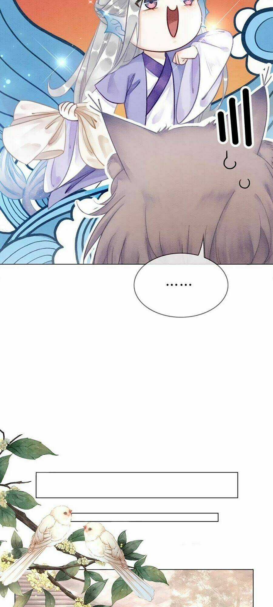 Triều Đình Có Yêu Khí Chapter 13 trang 18