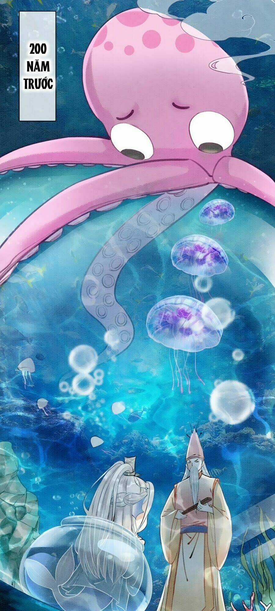 Triều Đình Có Yêu Khí Chapter 13 trang 2