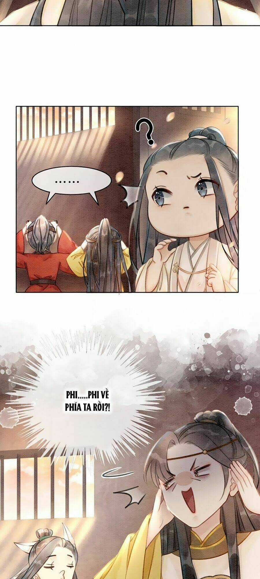 Triều Đình Có Yêu Khí Chapter 13 trang 23