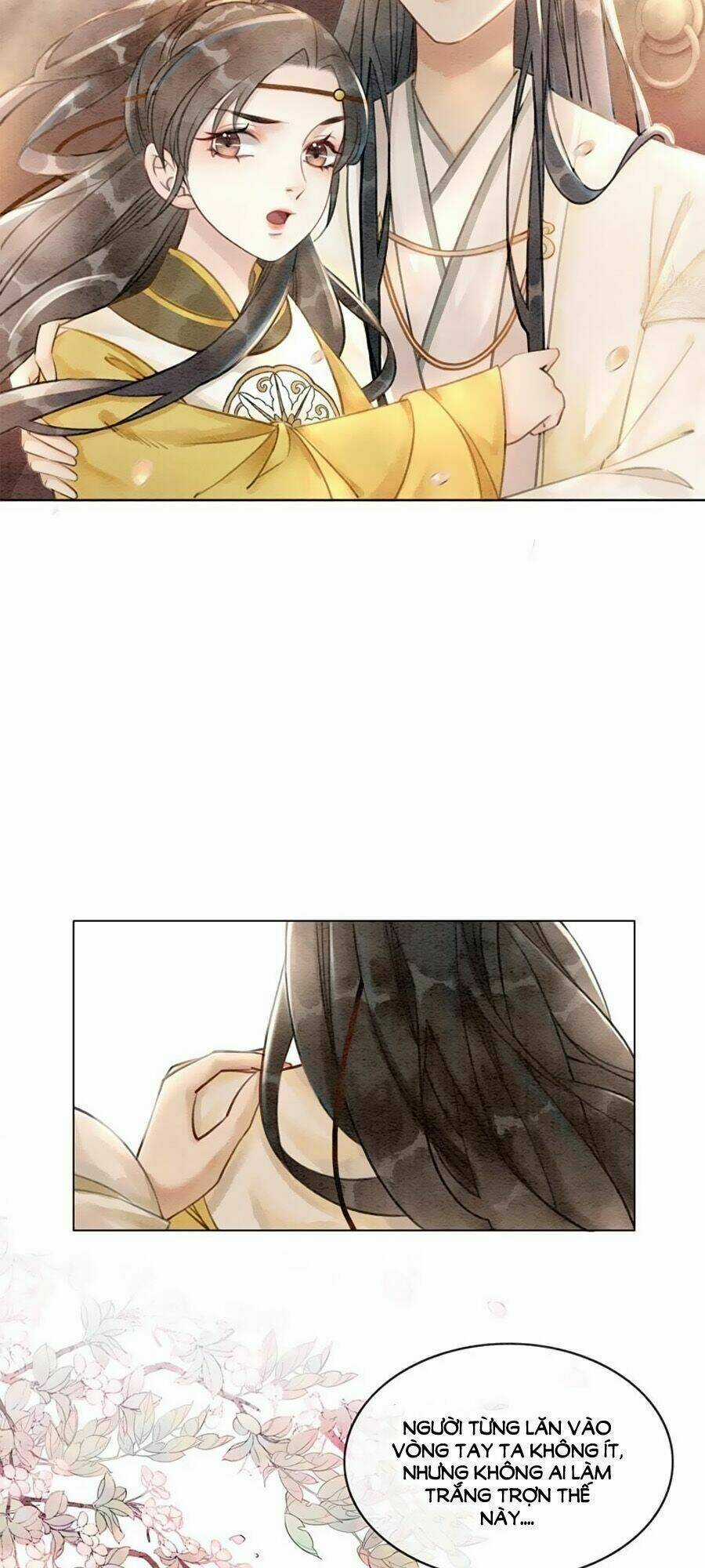 Triều Đình Có Yêu Khí Chapter 13 trang 25