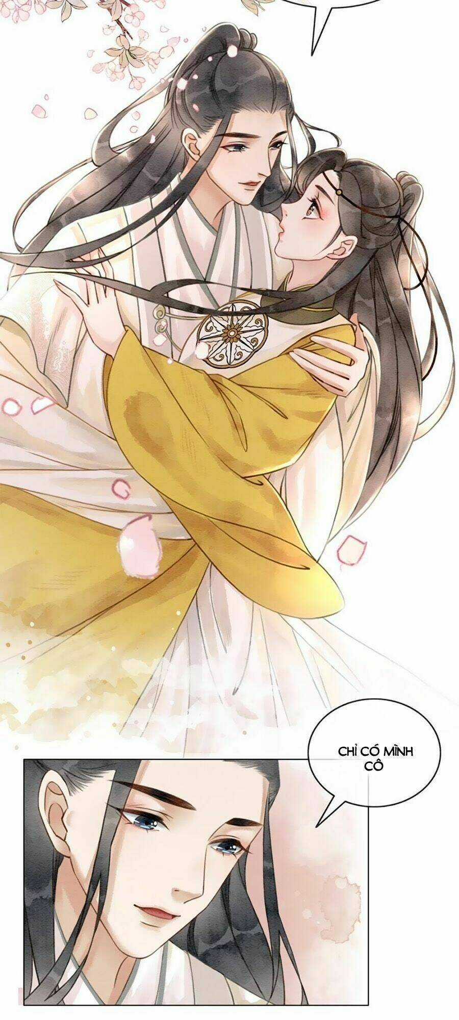 Triều Đình Có Yêu Khí Chapter 13 trang 26