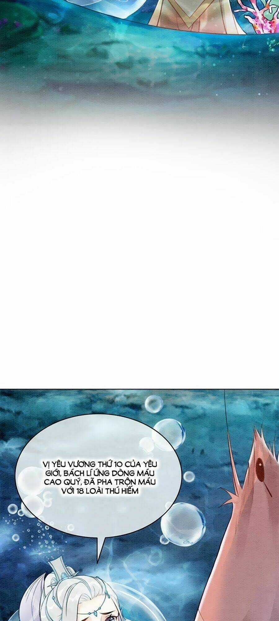 Triều Đình Có Yêu Khí Chapter 13 trang 3