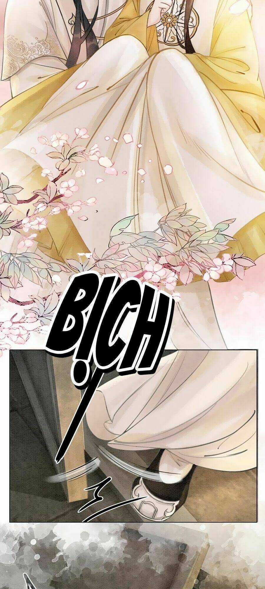 Triều Đình Có Yêu Khí Chapter 13 trang 31