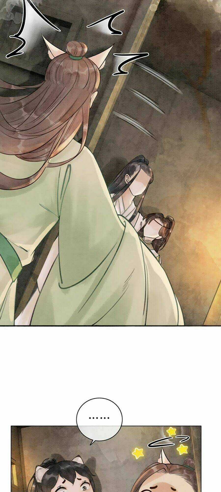 Triều Đình Có Yêu Khí Chapter 13 trang 32