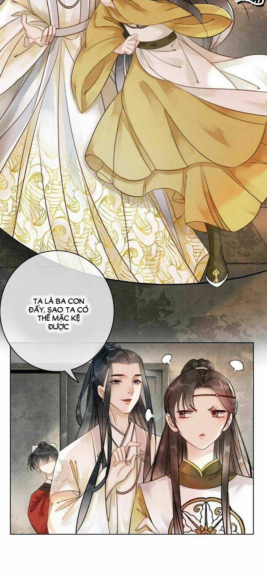 Triều Đình Có Yêu Khí Chapter 13 trang 35