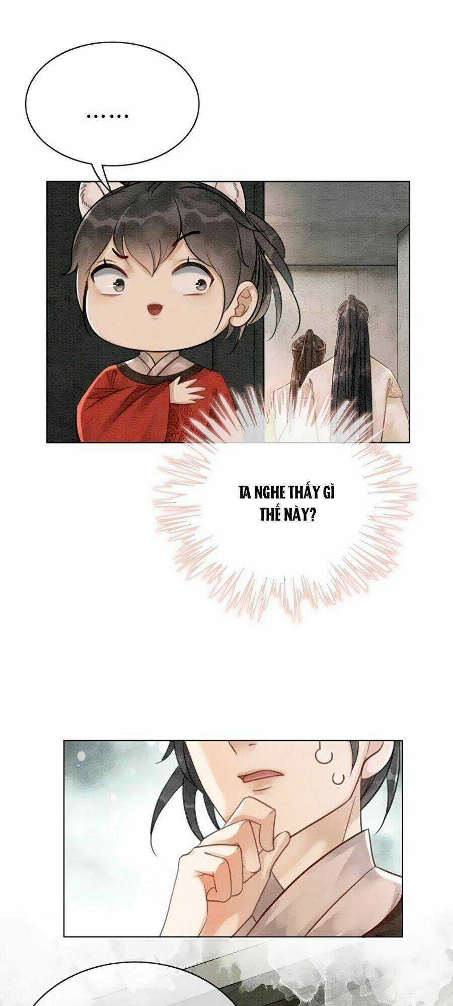 Triều Đình Có Yêu Khí Chapter 13 trang 36