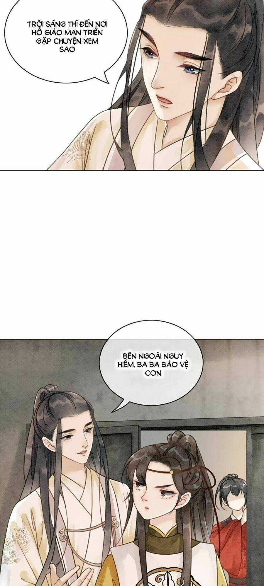 Triều Đình Có Yêu Khí Chapter 13 trang 38