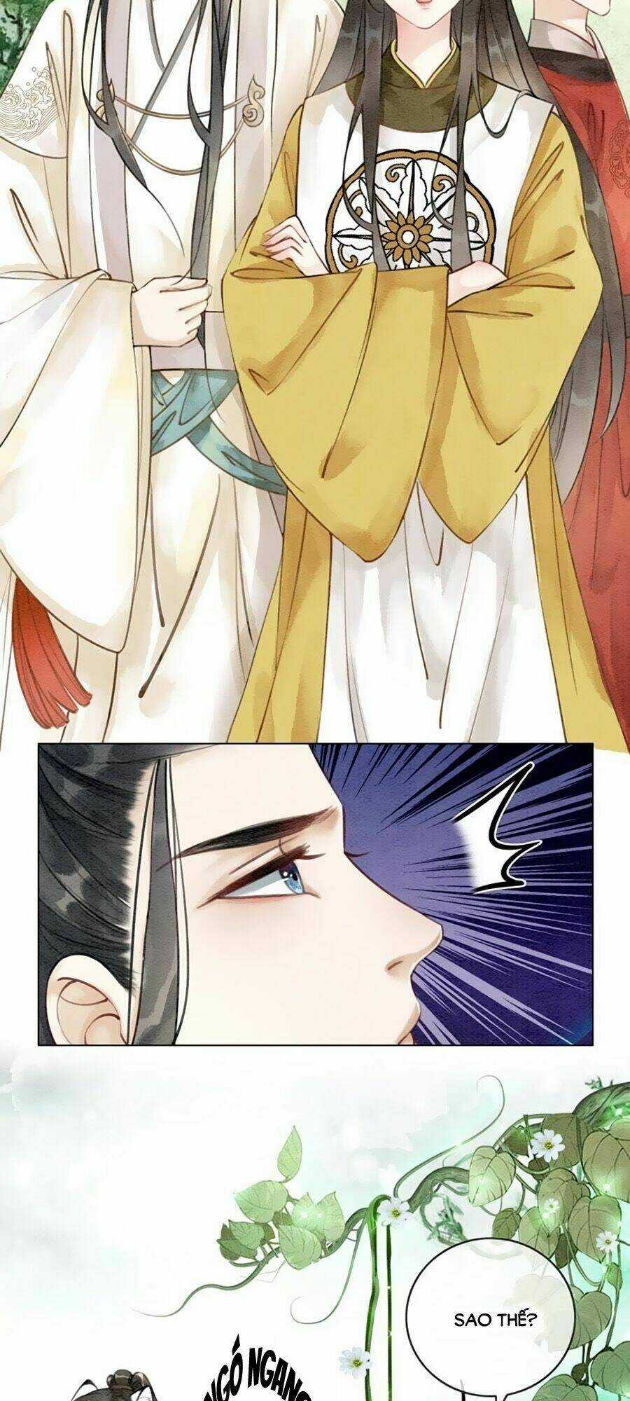 Triều Đình Có Yêu Khí Chapter 13 trang 42