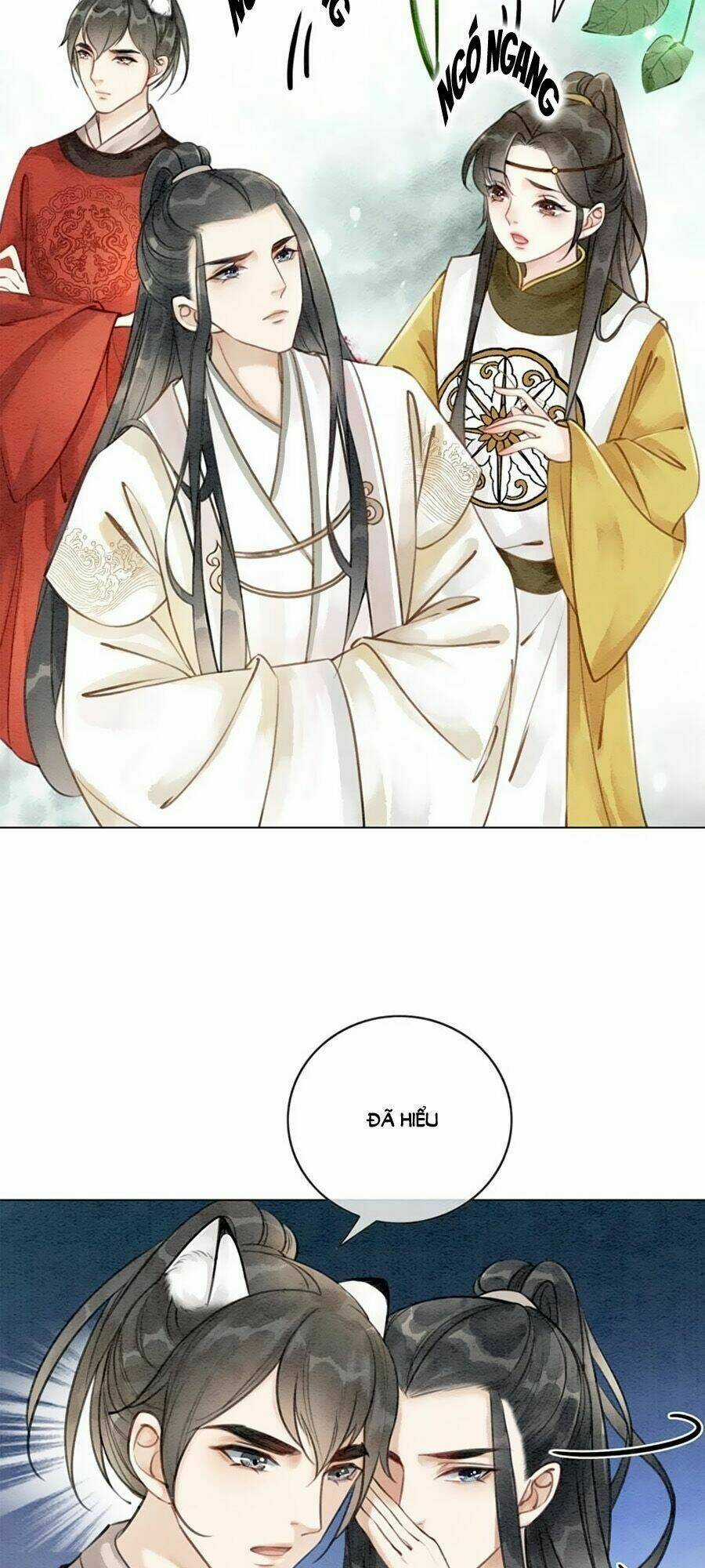 Triều Đình Có Yêu Khí Chapter 13 trang 43