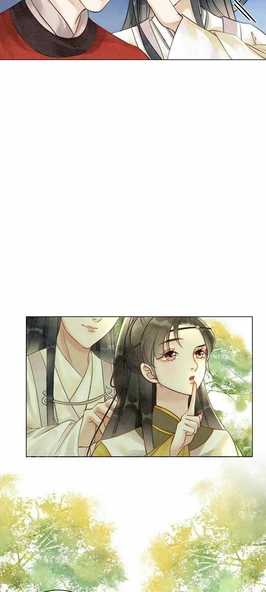 Triều Đình Có Yêu Khí Chapter 13 trang 44