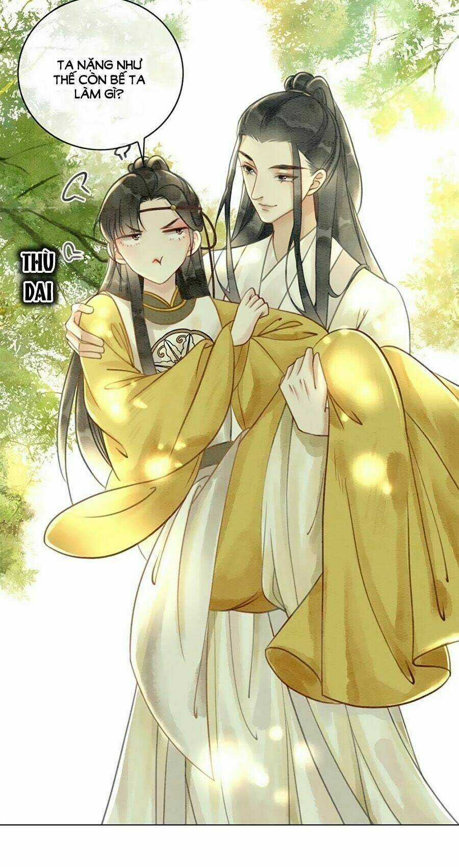 Triều Đình Có Yêu Khí Chapter 13 trang 45