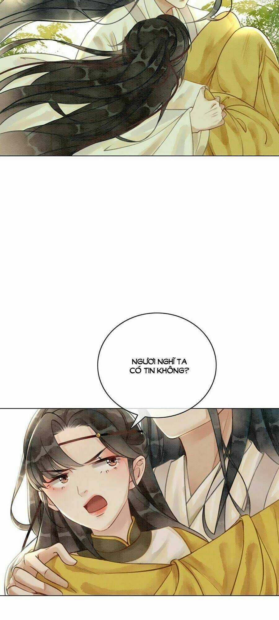 Triều Đình Có Yêu Khí Chapter 13 trang 47