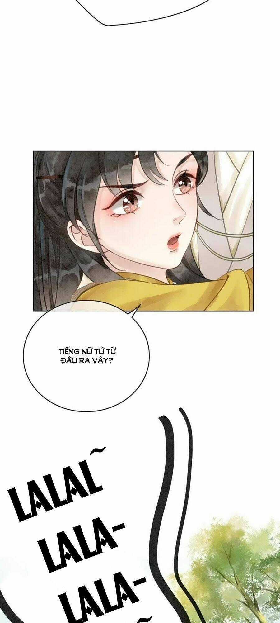 Triều Đình Có Yêu Khí Chapter 13 trang 49