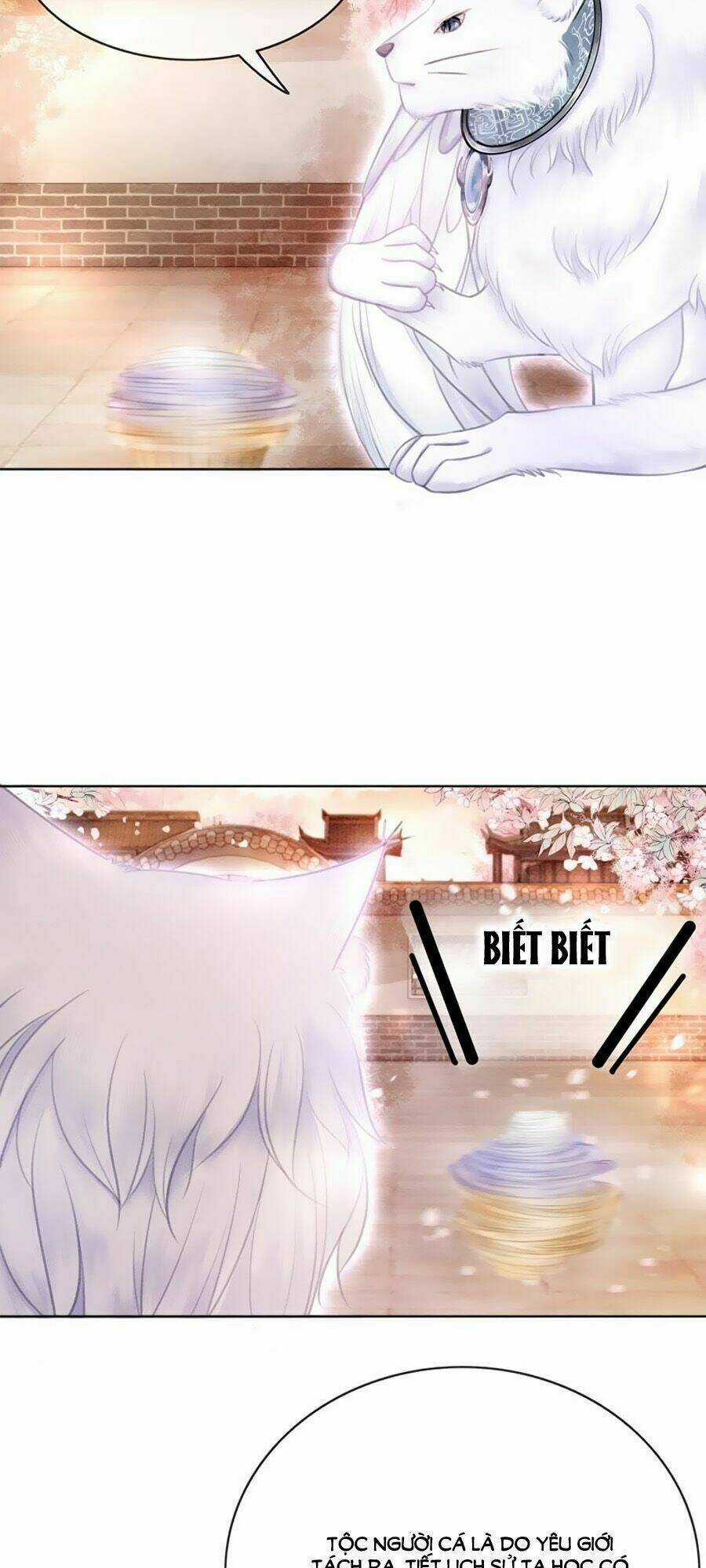 Triều Đình Có Yêu Khí Chapter 13 trang 9