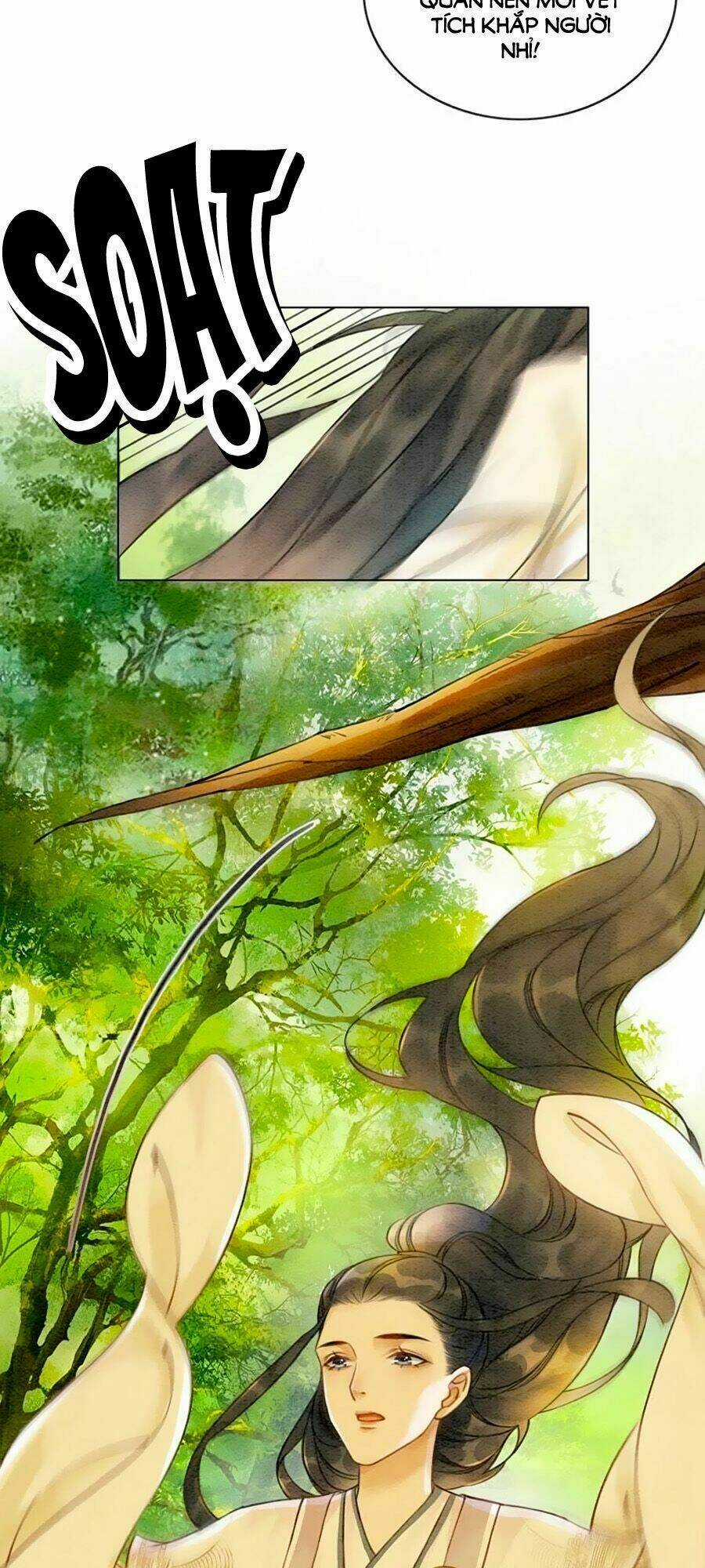 Triều Đình Có Yêu Khí Chapter 14 trang 10