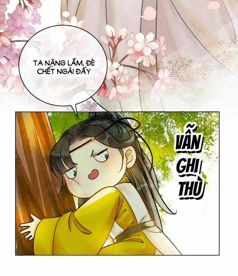 Triều Đình Có Yêu Khí Chapter 14 trang 14